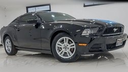 2014 Ford Mustang Base