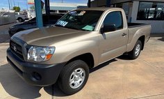 2005 Toyota Tacoma Base