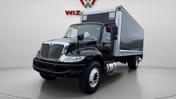 2018 Other Makes 4300 Conv Cab CA61-187