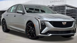 2025 Cadillac CT5-V Base