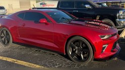 2018 Chevrolet Camaro SS