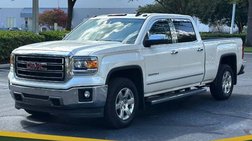 2015 GMC Sierra 1500 SLT
