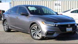 2020 Honda Insight Touring