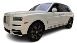2019 Rolls-Royce Cullinan Base