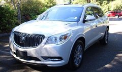 2014 Buick Enclave Leather
