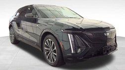 2024 Cadillac LYRIQ Sport 1