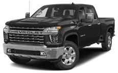 2020 Chevrolet Silverado 3500HD LTZ