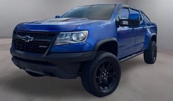 2020 Chevrolet Colorado ZR2
