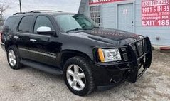 2011 Chevrolet Tahoe LTZ