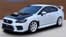 2020 Subaru WRX Premium