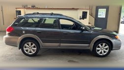 2009 Subaru Outback 2.5i Special Edition
