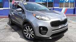 2018 Kia Sportage EX