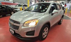 2016 Chevrolet Trax LS