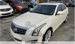 2013 Cadillac ATS 2.0T Luxury
