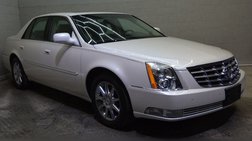 2011 Cadillac DTS Luxury Collection