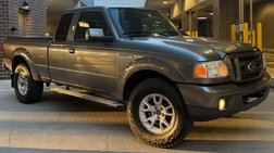 2007 Ford Ranger FX4 Level II