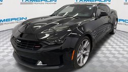 2021 Chevrolet Camaro LT