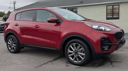 2022 Kia Sportage Nightfall