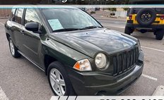 2007 Jeep Compass Sport