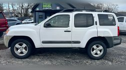 2006 Nissan Xterra S
