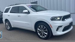 2021 Dodge Durango Citadel