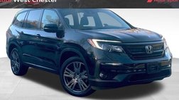 2022 Honda Pilot Sport