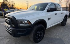 2022 Ram Ram Pickup 1500 Classic SLT