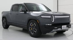 2022 Rivian R1T Adventure