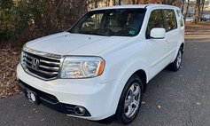 2015 Honda Pilot EX