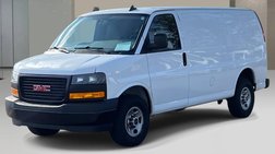 2022 GMC Savana 2500