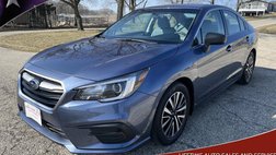 2018 Subaru Legacy 2.5i