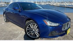 2016 Maserati Ghibli Base
