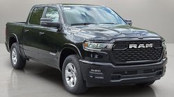 2026 Ram Ram Pickup 1500 Big Horn