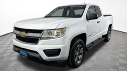 2019 Chevrolet Colorado Work Truck