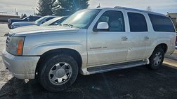 2003 Cadillac Escalade ESV Base