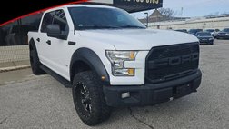 2015 Ford F-150 XL