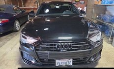 2023 Audi A6 quattro Premium Plus 55 TFSI