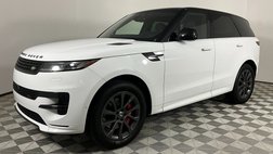 2024 Land Rover Range Rover Sport P400 Dynamic SE