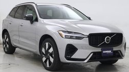 2024 Volvo XC60 Recharge T8 Plus Dark Theme