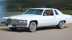 1979 Cadillac DeVille 