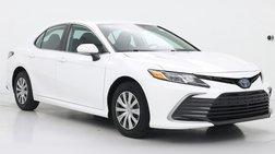 2022 Toyota Camry Hybrid LE