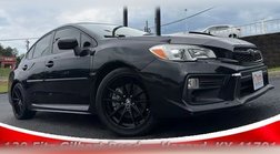 2020 Subaru WRX Base