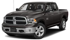 2023 Ram Ram Pickup 1500 Classic SLT