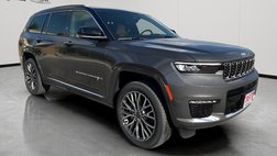 2025 Jeep Grand Cherokee L Summit