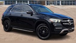 2020 Mercedes-Benz GLE-Class GLE 350