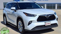 2022 Toyota Highlander Limited