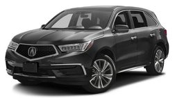 2017 Acura MDX w/Tech