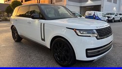 2025 Land Rover Range Rover P400 SE LWB