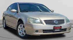 2005 Nissan Altima 2.5 S