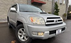 2004 Toyota 4Runner SR5